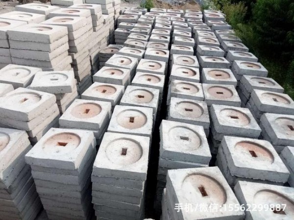 船山1200×1200混凝土电杆底盘