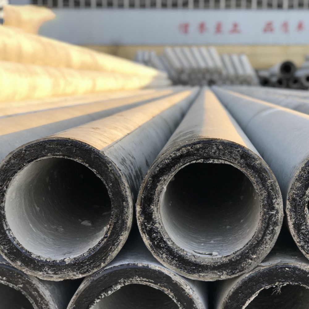 船山150×10米预应力水泥电线杆